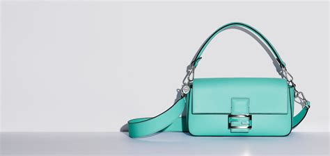 fendi per tiffany baguette|fendi tiffany baguette.